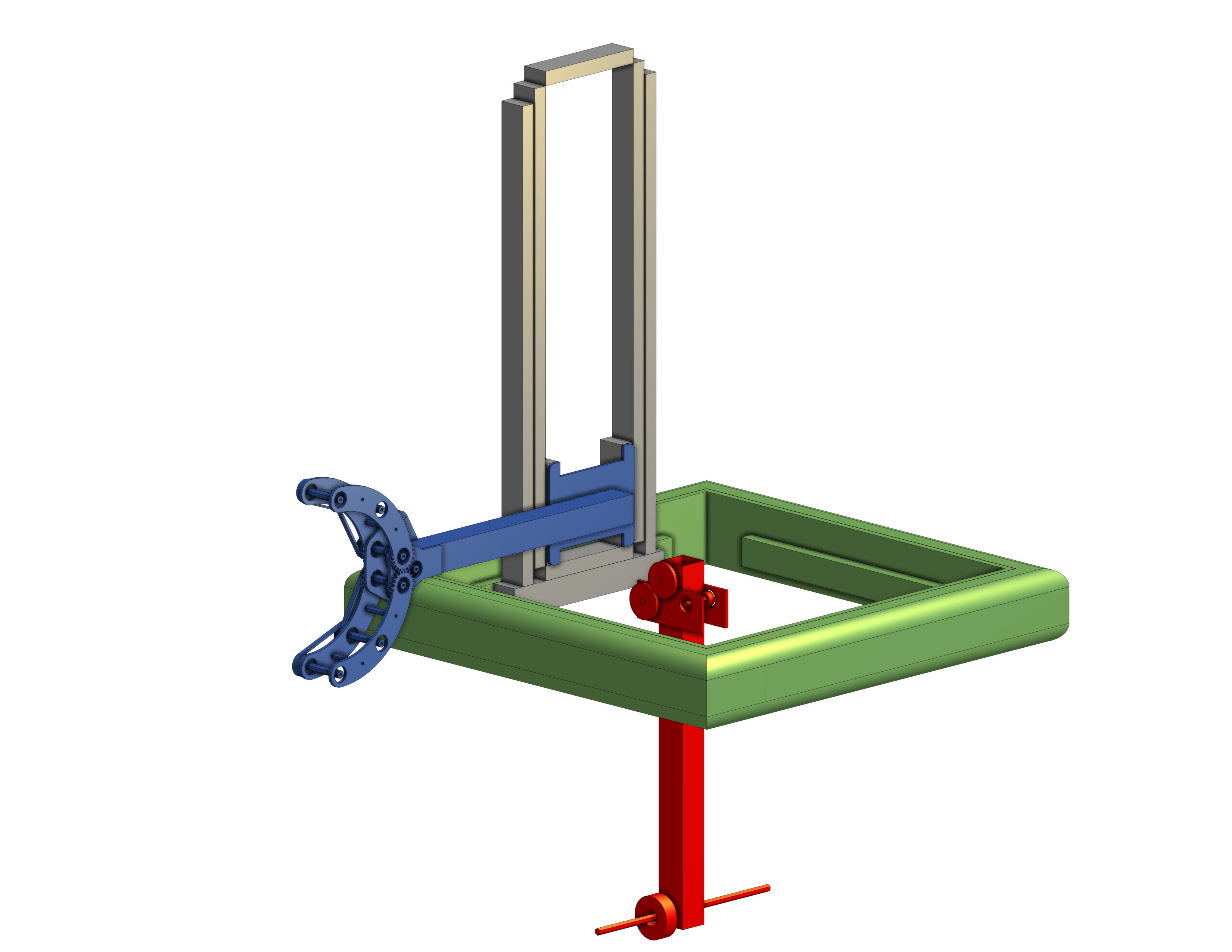 2019 bot block CAD