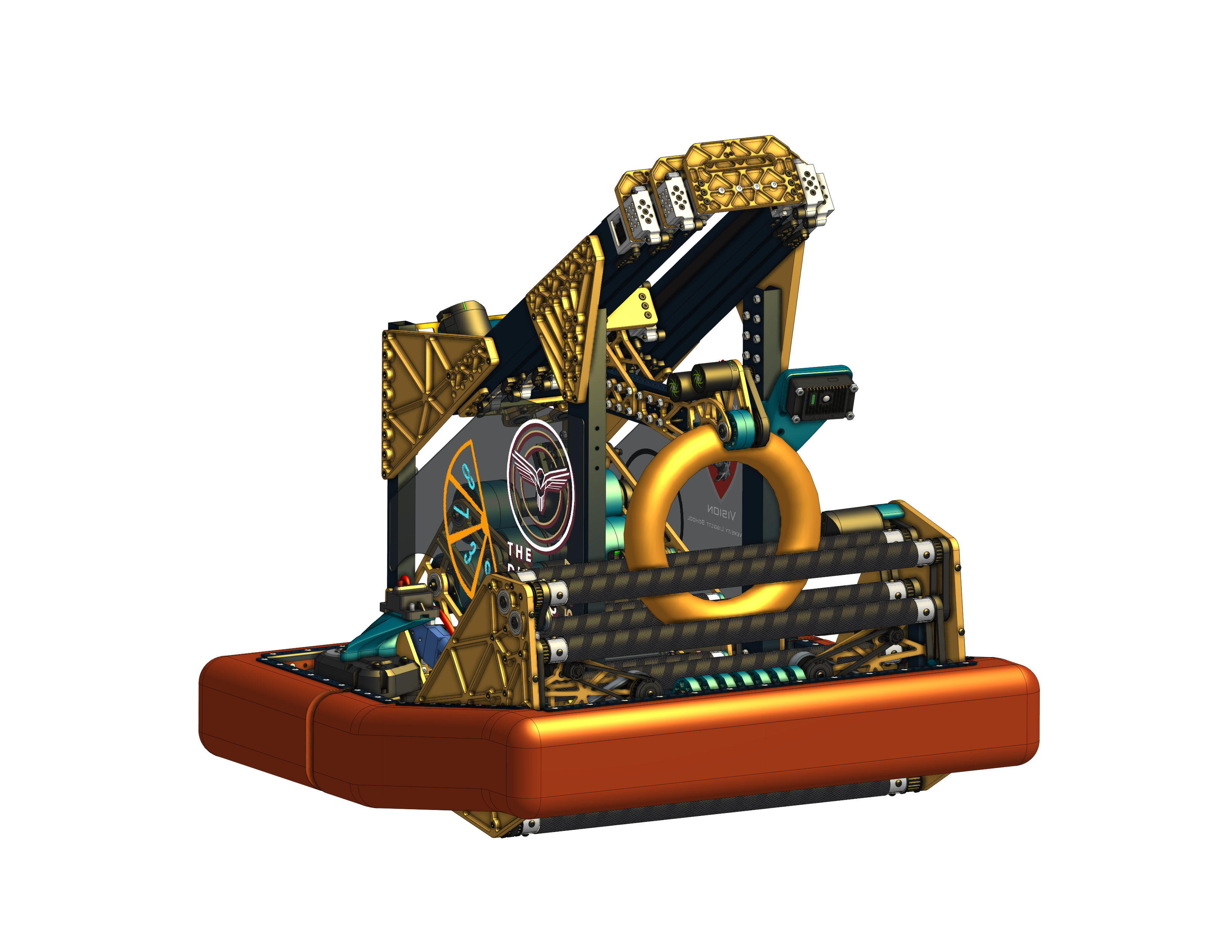 CADathon bot, Crystal Caverns